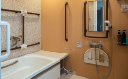 住宅型有料老人ホームナーシングホームスウィートナース津の施設画像